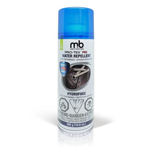 PRO-TEX™ PRO WATER REPELLENT