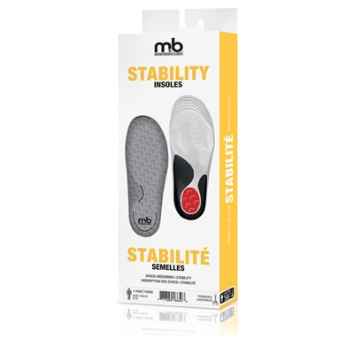 STABILITY INSOLES