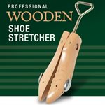 WOODEN SHOE STRETCHER - ASSORTED SIZES 